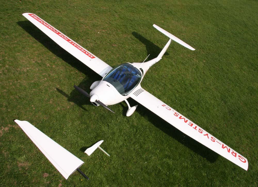 Phoenix SLSA Touring New Touring Motor Gliders Association (TMGA)
