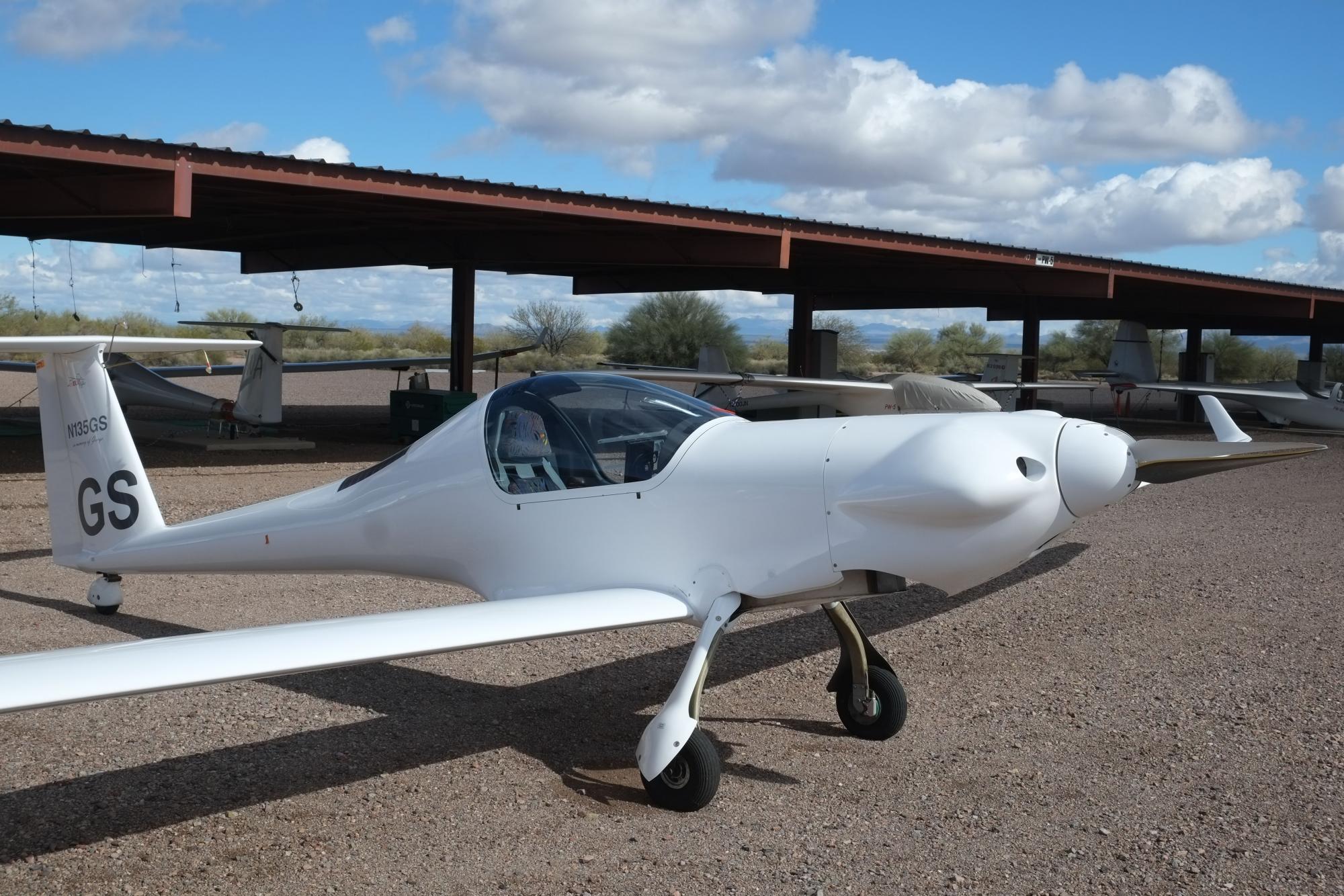 2005 Carat N135GS Used Touring Motor Gliders