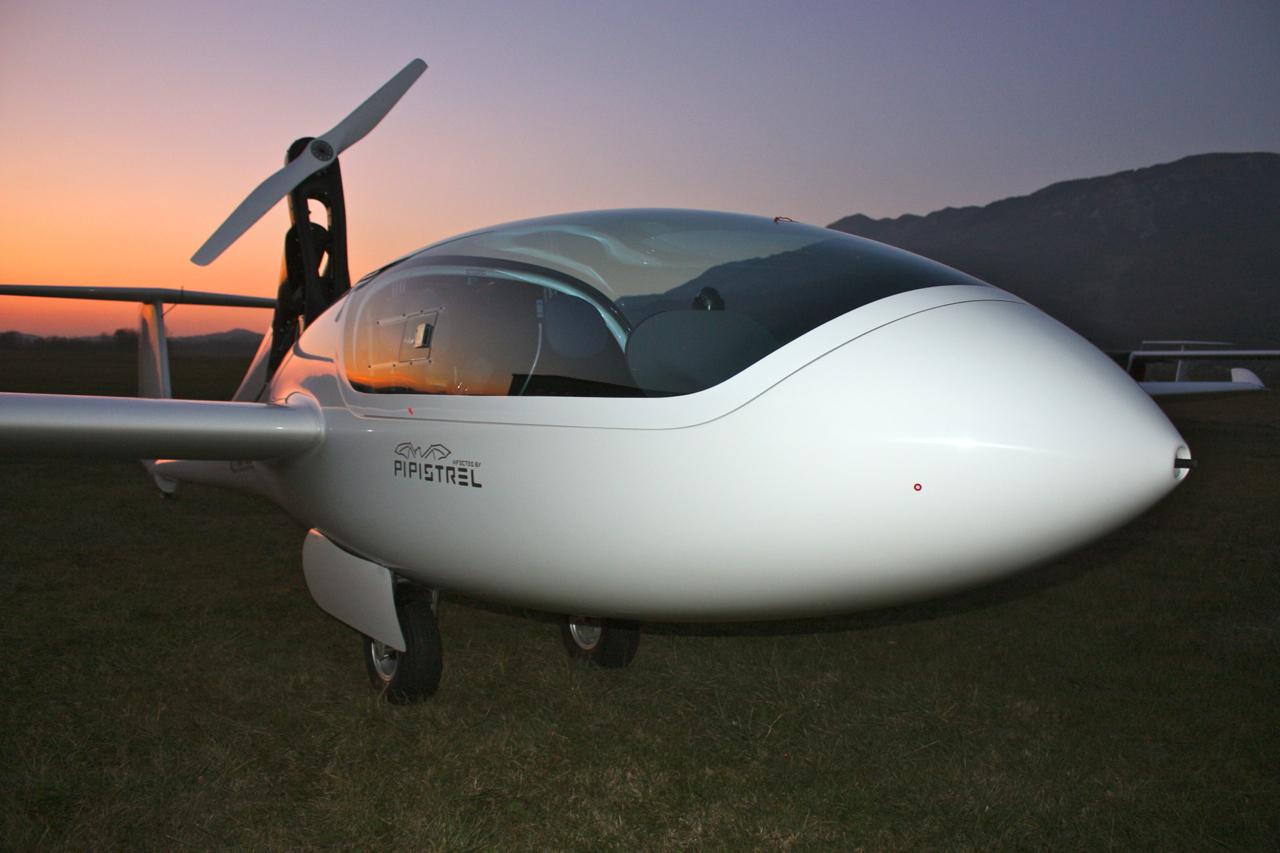 Pipistrel Taurus Taurus Touring Motor Gliders Association (TMGA)