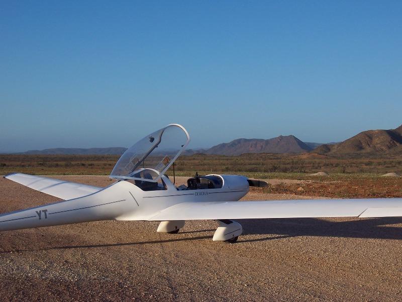 Laurie's Flying Down Under