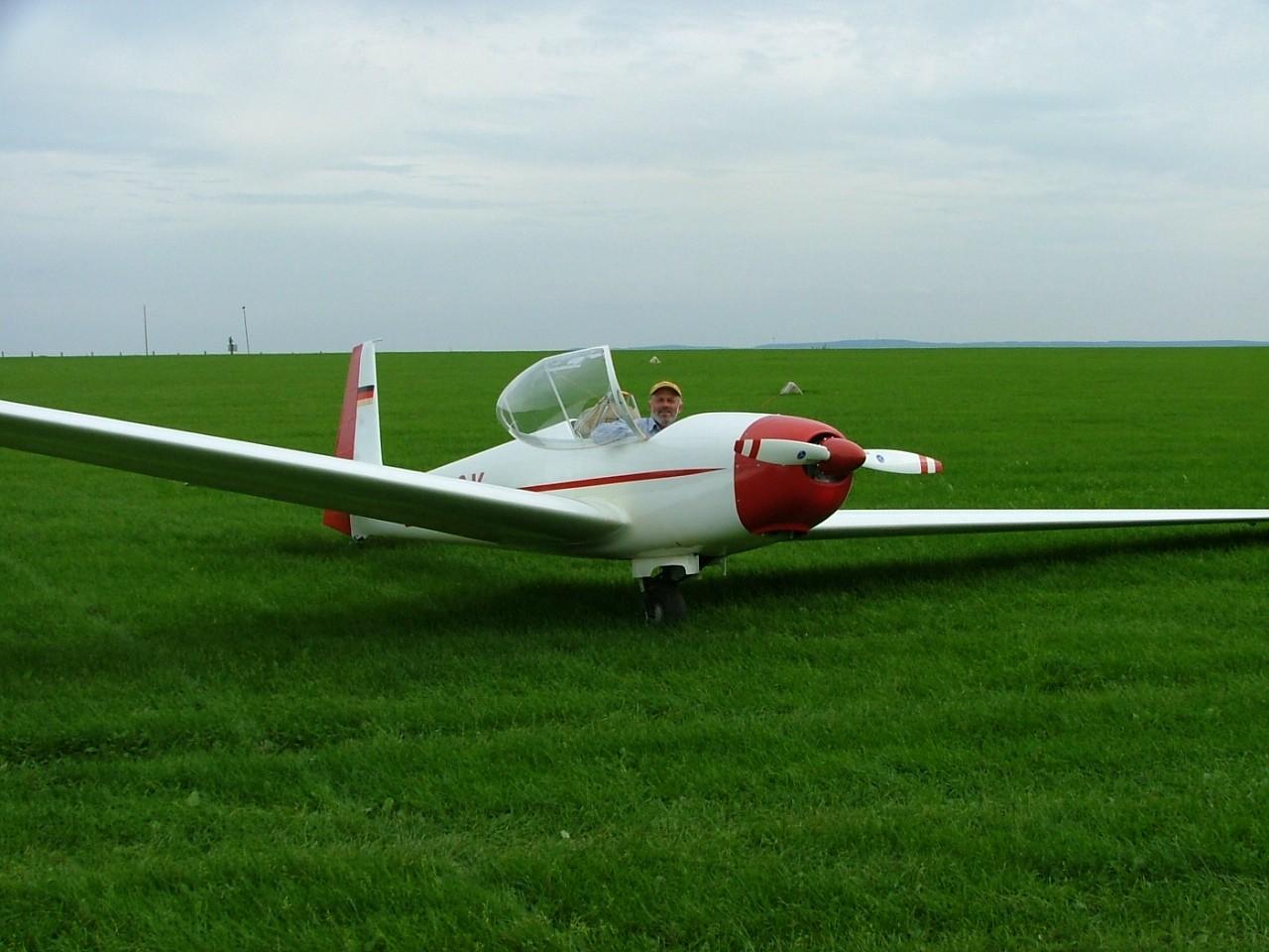 ASK14 ASK14 ASK16 Touring Motor Gliders Association (TMGA)