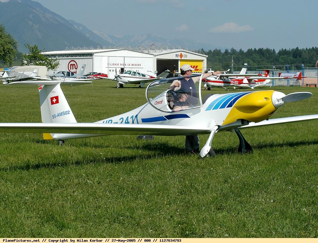 Carat Carat Touring Motor Gliders Association (TMGA)