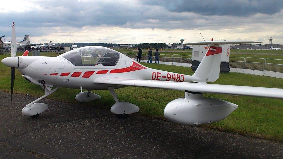 Diamond HK36 MPP Super Dimona Motor Glider Diamond, Dimona, Super