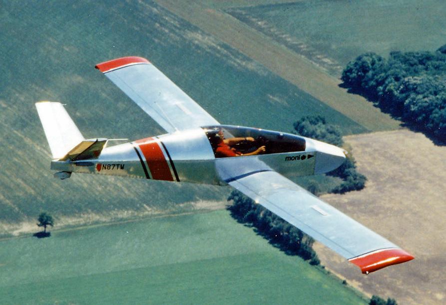 Moni Moni Touring Motor Gliders Association (TMGA)