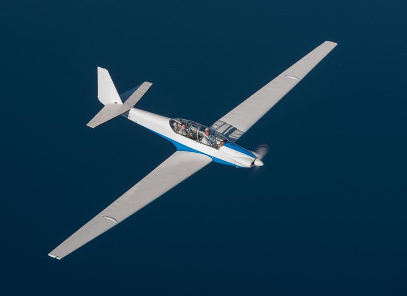 SportaviaPutzer RF5B N55SM 2013 West Coast FlyIn Touring Motor