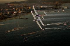 Barcelona 2015 aeroSPARX