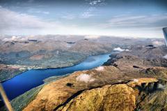 Scottish Mountains and Lochs