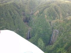 Hawaiian Water Falls