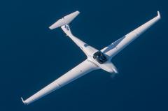 Ximango N175XS in Flight over Lake Tahoe