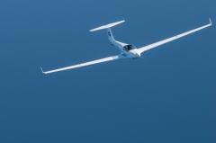 Ximango N175XS in Flight over Lake Tahoe