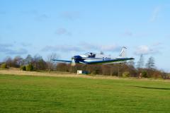Low Pass at Kirton Airfield