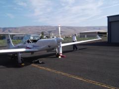 Dave is Taping the Wings