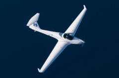 Ximango N175XS in Flight over Lake Tahoe