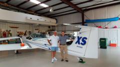 Trip from FL to WA - N175XS - Sliwa