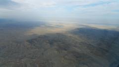 Trip from FL to WA - N175XS - Sliwa