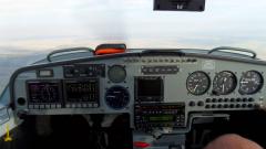 Trip from FL to WA - N175XS - Sliwa