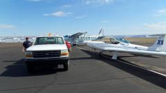 Trip from FL to WA - N175XS - Sliwa