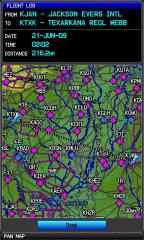 2009 Trip from FL to WA - MapView