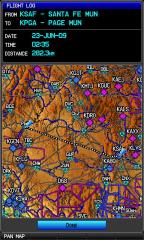 2009 Trip from FL to WA - MapView