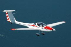 Richard's G109 over Folsom Lake