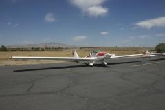 Rand's G109 at Harris Ranch