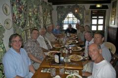 Harris Ranch gathering