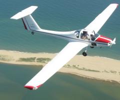 MV Glider Rides at 1B2 Katama Airfield