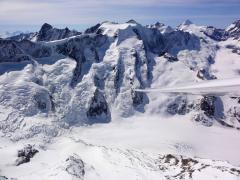 Glacier of Grindelwald - Jungfrau Region Switzerland
