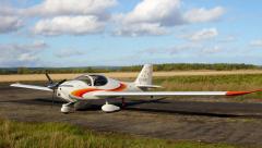 Europa XS-MG Motorglider