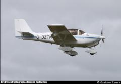 Europa XS, G-BZTN