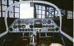 Taifun 17ET Cockpit