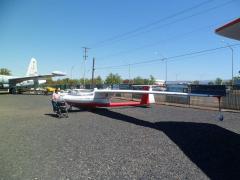 Ogar 45 at Chico Air Museum