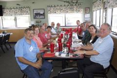 Lunch at Payson Airport