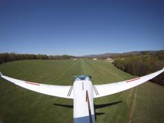 Landing NE at TN89