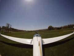 Take Off Position