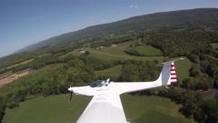 Departure turn