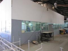 The Aeromot CNC Room