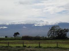 Mauna Kea Montain Spring 2012