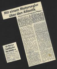 Newspaper Clipping 16