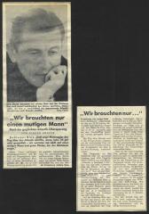 Newspaper Clipping 17