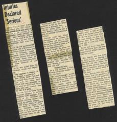 Newspaper Clipping 25