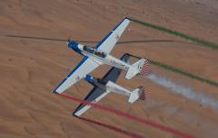 Blue Voltige - Italian Aerobatics Demo Team