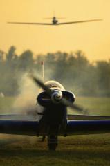 Blue Voltige - Italian Aerobatics Demo Team