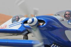 Blue Voltige - Italian Aerobatics Demo Team