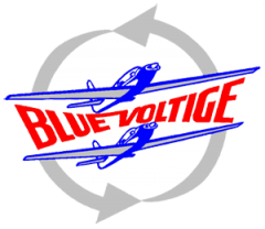 Blue Voltige - Italian Aerobatics Demo Team