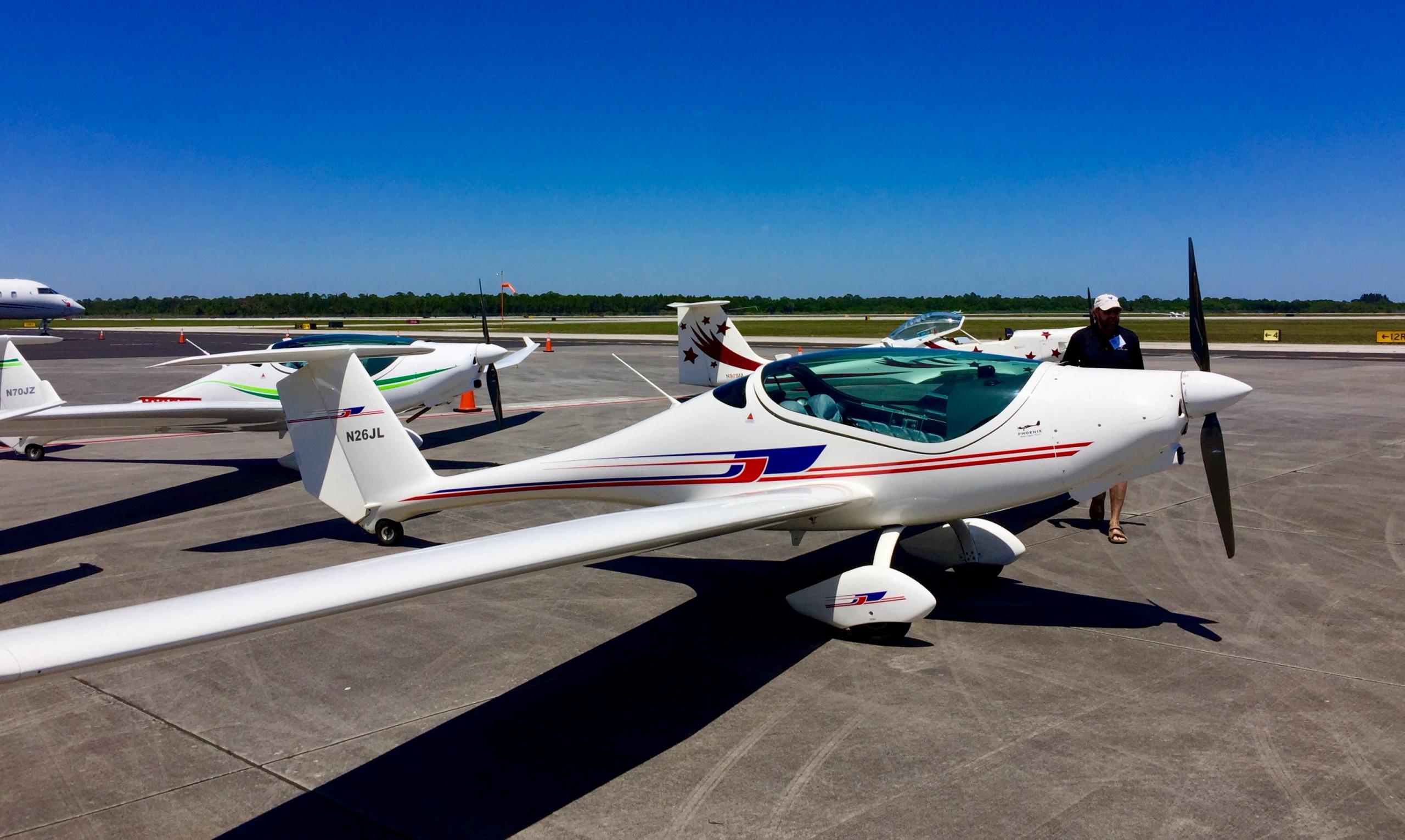 image.jpeg 2016 FlyIn East (Melbourne) Touring Motor Gliders