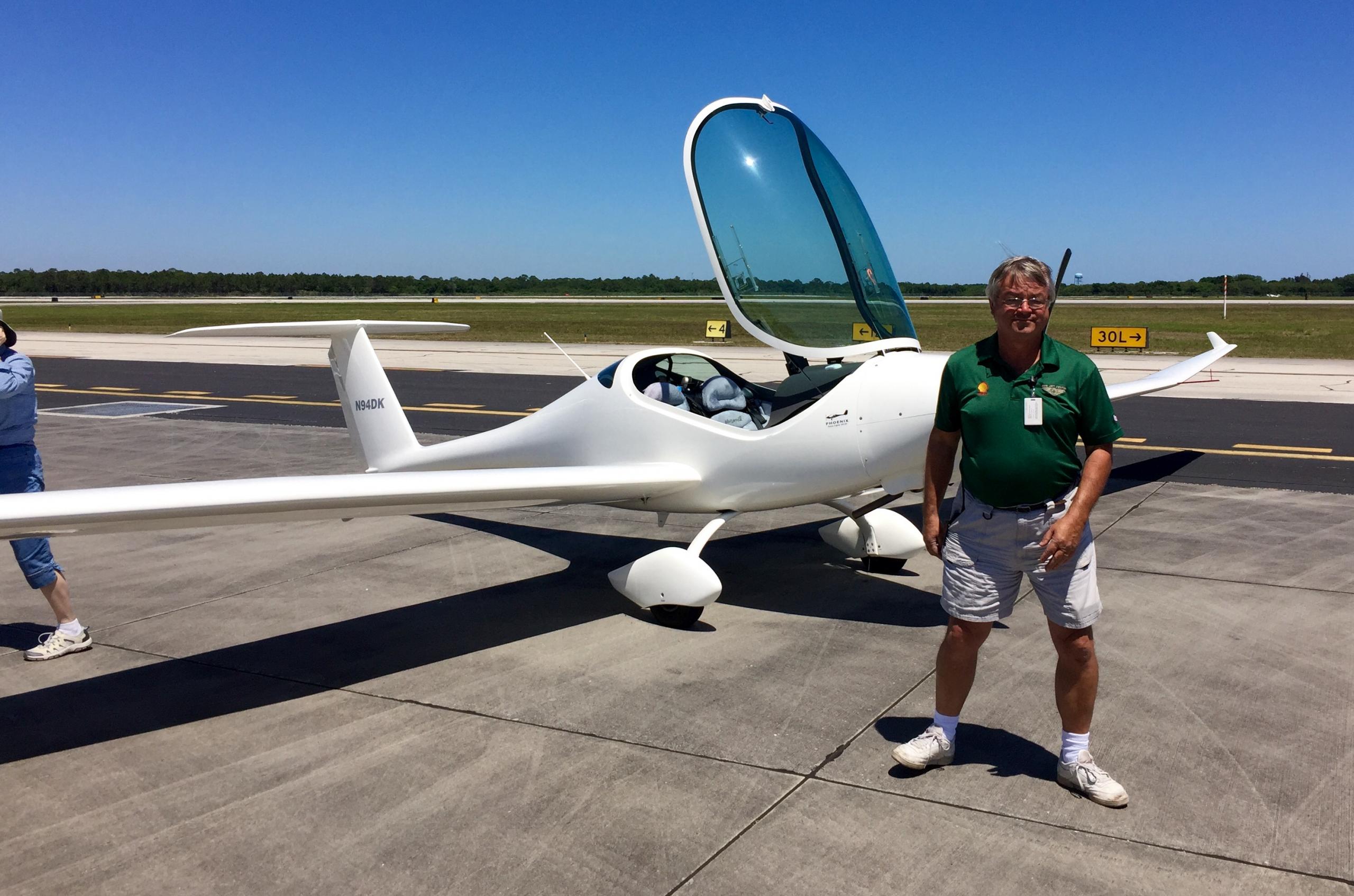 image.jpeg 2016 FlyIn East (Melbourne) Touring Motor Gliders