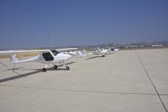 2017 Fly-In Flightline