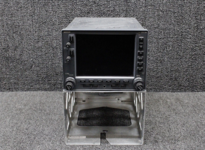 More information about "Garmin GNS 530 WAAS"